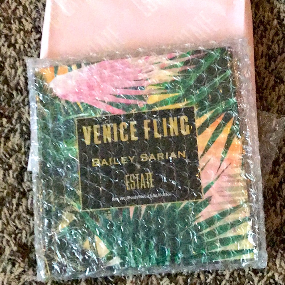Estate Bailey Sarian Venice Fling eye palette